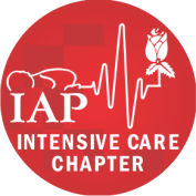 IAP Intensive Care Chaper Logo